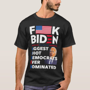 F. De grootste vrouwelijke democraten ooit voorged T-shirt