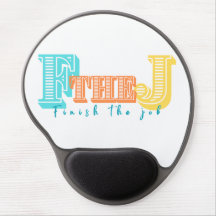 F de J mousepad