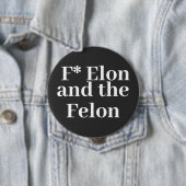 F* Elon Knop Ronde Button 4,0 Cm (In situ)