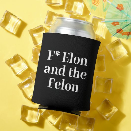 F* Elon Koelbox Blikjeskoeler (Insitu Zomer)