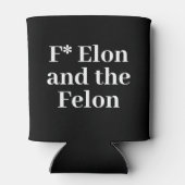 F* Elon Koelbox Blikjeskoeler (Achterkant)