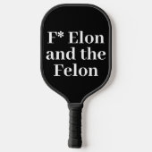 F* Elon Pickleball Paddle (Achterkant)
