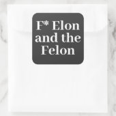 F* Elon Sticker (Tas)