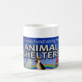 F.F.A.S. Morphing-mok Magische Mok (Center)