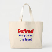 f grote tote bag (Voorkant)