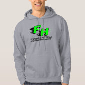 F_H ''REFLECTION' HOODIE (Voorkant)