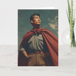 (F) Heldhaftige vader Kaart