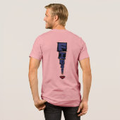 F.I.O. “Diamond” Blend III Tri-Blend Shirt (Voorkant)