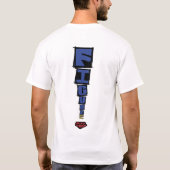 F.I.O. “Diamond” Light  T-shirt (Achterkant)