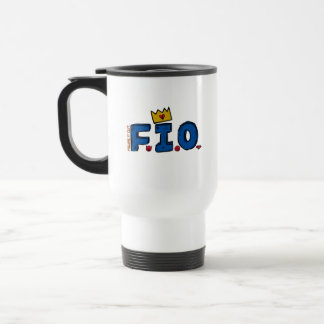 F.I.O. “Figure It Out” Mug Lovers II   Reisbeker