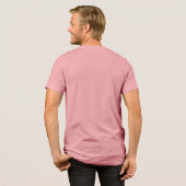 F.I.O. “King Of Pain” Blend VIII  Tri-Blend Shirt (Voorkant)