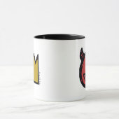F.I.O. “King of Pain” Mug Lovers  Mok (Midden)