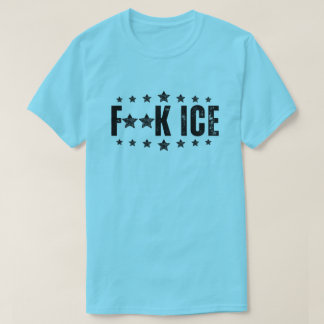 F ICE Protest T-shirt