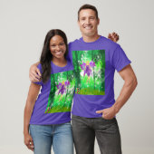 F is voor Fairy T-shirt (Unisex)