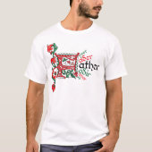 F is voor Father T-Shirt (Voorkant)