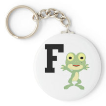 F is voor Frogman