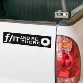 F/IT-Bumpersticker Bumpersticker (Op Truck)