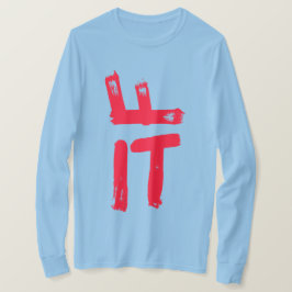 F - IT - DRAGKUNST - T-Shirt