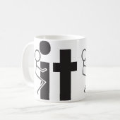 F*** IT KOFFIEMOK (Voorkant links)