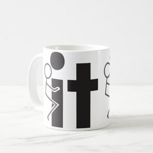 F*** IT KOFFIEMOK (Voorkant links)