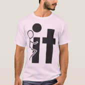 F*** IT T-SHIRT (Voorkant)