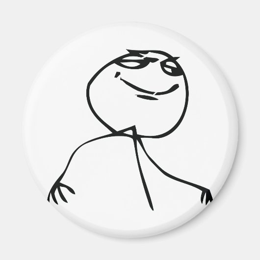 F*** Ja II Magneet (Voorkant)