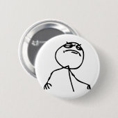 F*** Ja Ronde Button 5,7 Cm (Voorkant /achterkant)