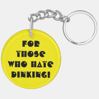 F.K. Dinking! Sleutelhanger