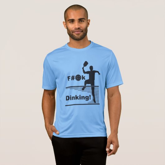 F.K. Dinking! T-shirt (Voorkant volledig)