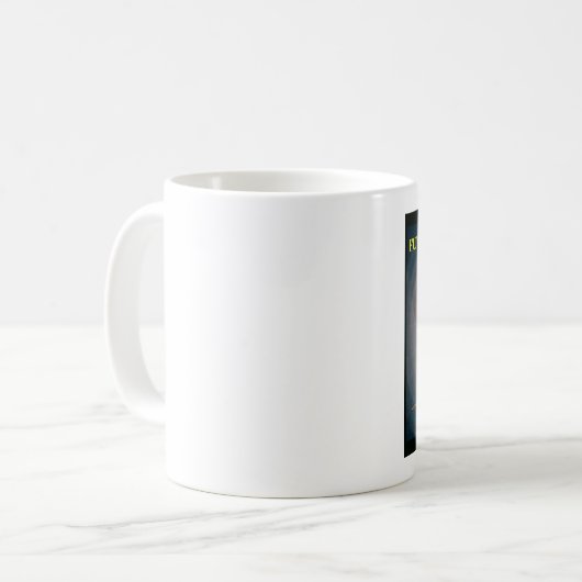 F—k Ja Niveau 4 Mok (Voorkant links)