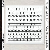 F**k This Shit-Hidden Message 144BW Funny Novelty Magneet