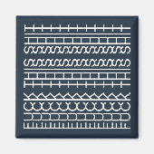 F**k This Shit-Hidden Message 144WB Funny Novelty Magneet (Voorkant)