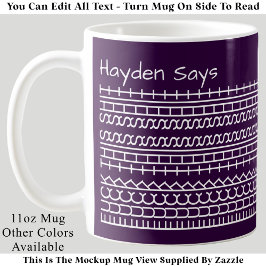 F**k This Shit-Hidden Message 144WP Funny Work Cof Koffiemok