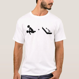 F * * K uit T-shirt