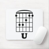 F-kabel U Muismat (Met muis)