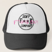 F**kCap Trucker Pet (Voorkant)