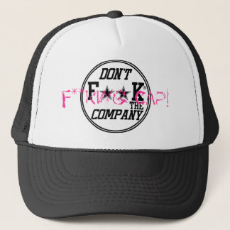 F**kCap Trucker Pet