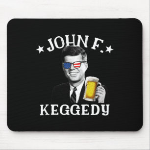 F. Keggedy Drink President Kennedy JFK 4 juli Muismat