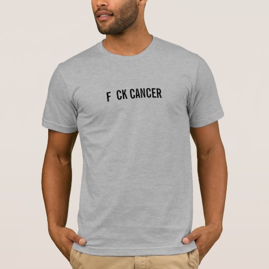 f kraakkanker t-shirt (Voorkant)