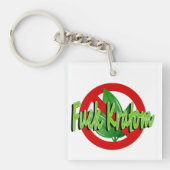F Kratom-Sleutelhanger Sleutelhanger (Voorkant)