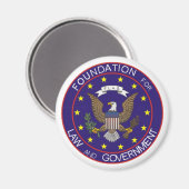 F.L.A.G. Magneet (Voorkant / Achterkant)