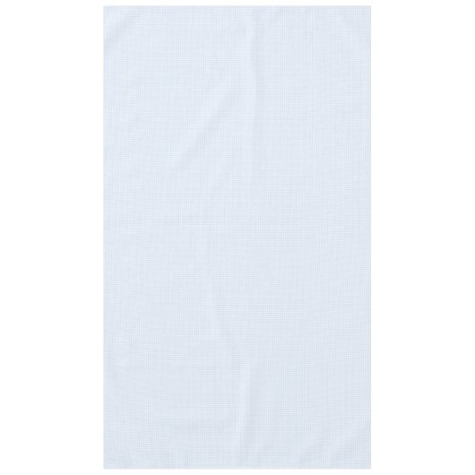 F & L Blue Gingham Tafelkleed (Voorkant)