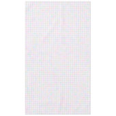 F & L Colorful Gingham Tafelkleed (Voorkant)