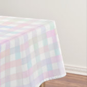 F & L Colorful Gingham Tafelkleed (Voorbeeld)