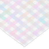 F & L Colorful Gingham Tafelkleed (Gekanteld)