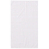 F & L Colorful Gingham Tafelkleed (Voorkant)