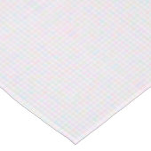 F & L Colorful Gingham Tafelkleed (Gekanteld)