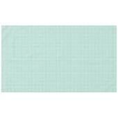 F & L Groen Gingham Tafelkleed (Voorkant (Horizontaal))