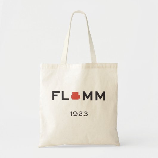 F L + M M 1923 TOTE BAG (Voorkant)