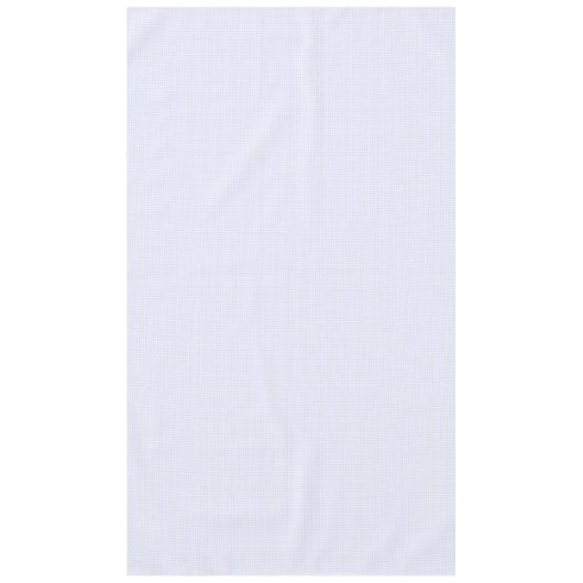 F & L Paarse Gingham Tafelkleed (Voorkant)